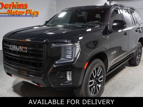 Used 2024 GMC Yukon AT4 w/ Max Trailering Package image 1
