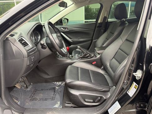 Used 2014 MAZDA MAZDA6 Touring FWD image 39