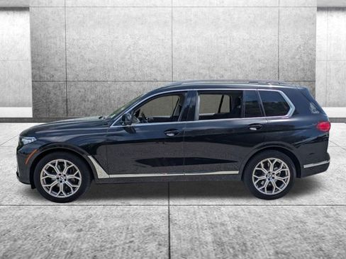 Used 2022 BMW X7 xDrive40i w/ Premium Package AWD/4WD image 6