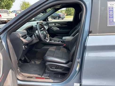 Used 2025 Ford Explorer ST AWD/4WD image 20
