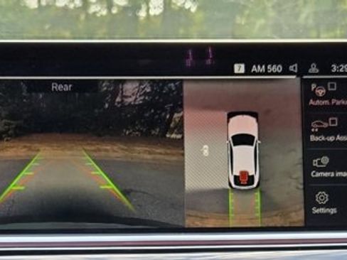 Used 2020 BMW X6 M50i w/ Executive Package image 26