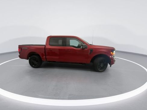 Used 2024 Ford F150 XLT w/ Equipment Group 302A MID AWD/4WD image 6
