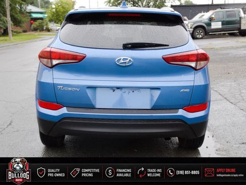 Used 2018 Hyundai Tucson SEL AWD/4WD image 7