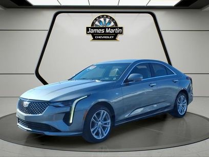 Used 2023 Cadillac CT4 Luxury w/ Sun And Sound Package