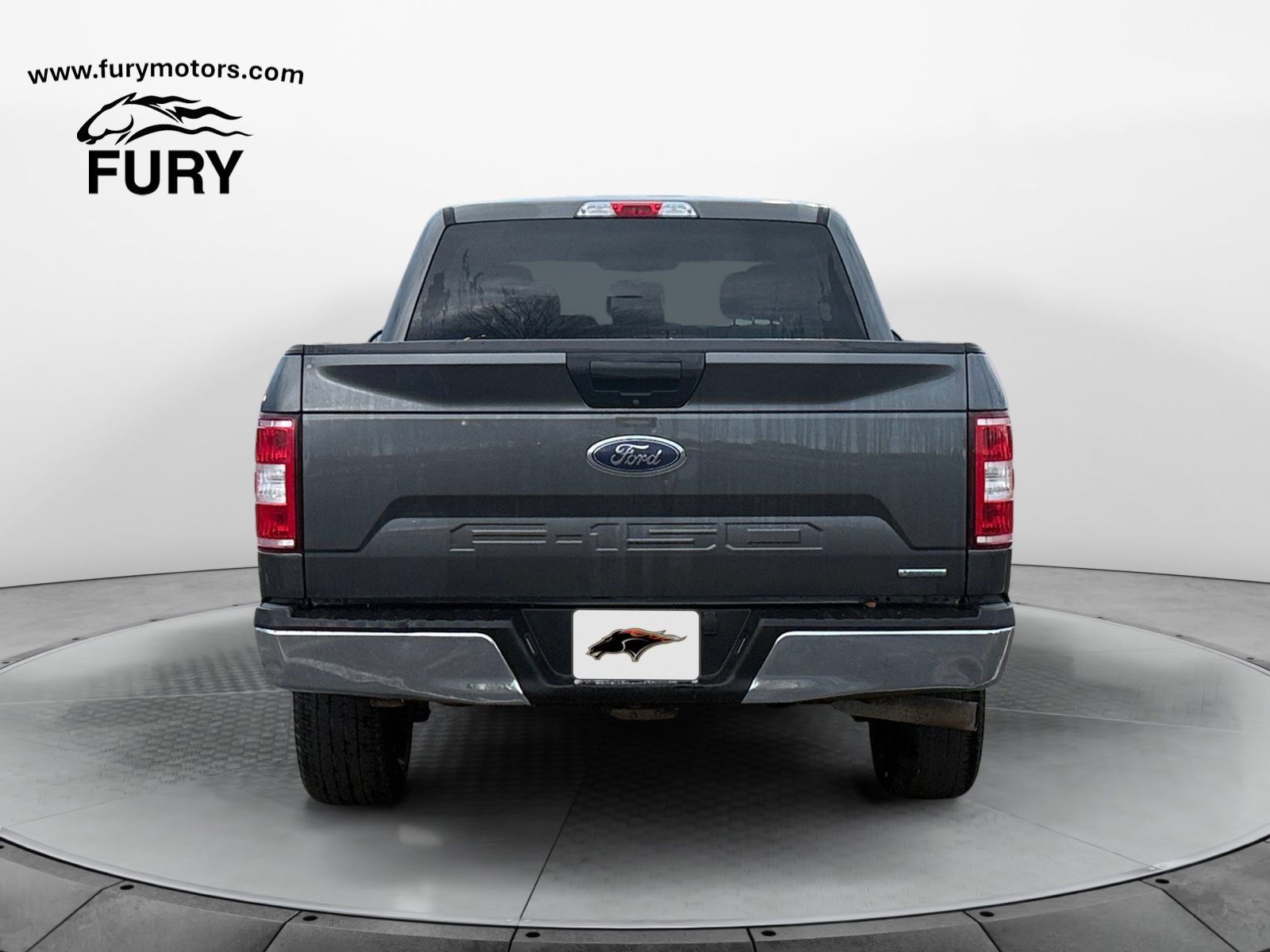 Used 2019 Ford F150 XLT RWD image 5