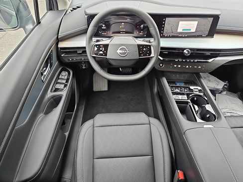 New 2026 Nissan Murano Platinum AWD/4WD image 9
