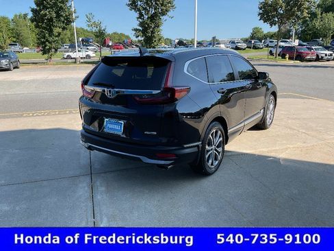 Certified 2021 Honda CR-V Touring image 6