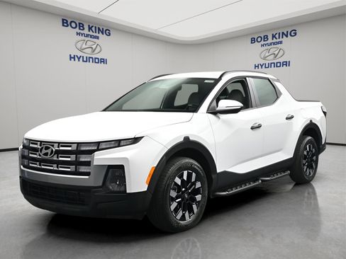 New 2026 Hyundai Santa Cruz SEL FWD image 1
