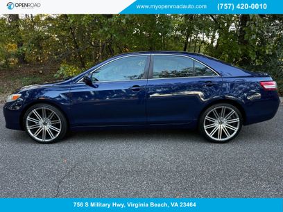 Used 2011 Toyota Camry LE