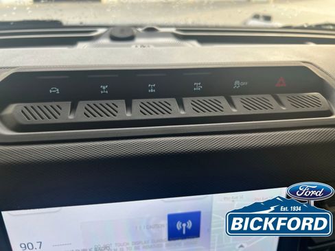 New 2026 Ford Bronco Badlands AWD/4WD image 13