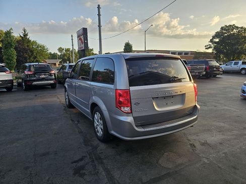 Used 2015 Dodge Grand Caravan SE w/ Quick Order Package 29E SE FWD image 8