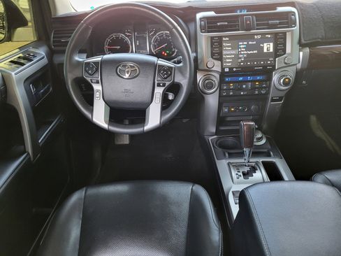 Used 2020 Toyota 4Runner Limited image 18