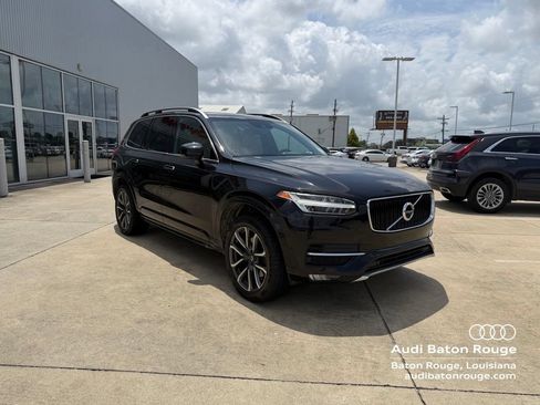 Used 2017 Volvo XC90 T6 Momentum w/ Vision Package AWD/4WD image 3
