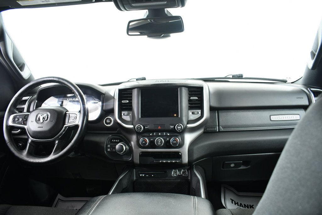 Used 2019 RAM 1500 Big Horn AWD/4WD image 7