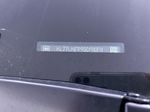 New 2025 Chevrolet Trax ACTIV w/ Driver Confidence Package image 15