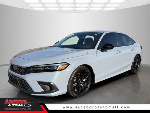 Used 2024 Honda Civic Si image 1