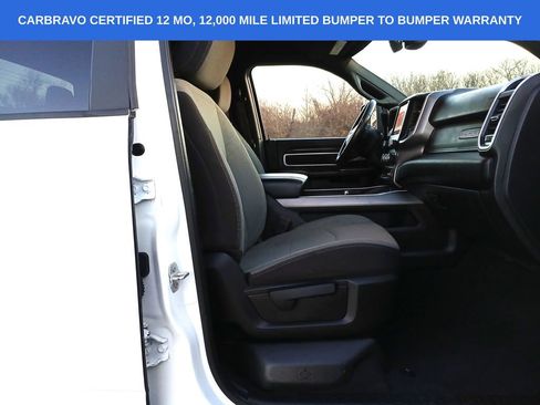 Used 2024 RAM 2500 Big Horn w/ Off Road Package image 29