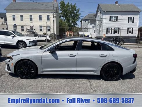 Used 2025 Kia K5 GT w/ GT1 Package FWD image 10