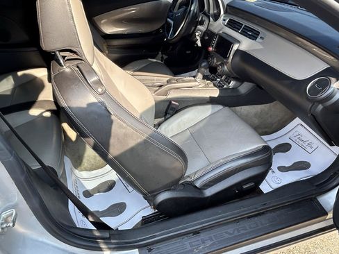 Used 2014 Chevrolet Camaro LT w/ RS Package RWD image 10