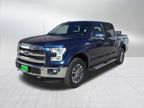 Used 2016 Ford F150 Lariat w/ Equipment Group 502A Luxury image 2