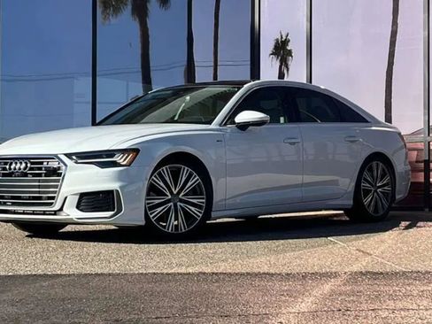 Used 2019 Audi A6 3.0T Prestige image 4
