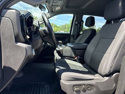 Certified 2022 GMC Sierra 1500 Elevation w/ X31 Off-Road Package AWD/4WD image 23