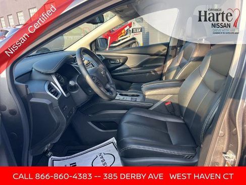 Certified 2022 Nissan Murano SV w/ Cargo Package image 22