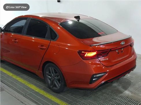 Used 2020 Kia Forte GT-Line FWD image 2