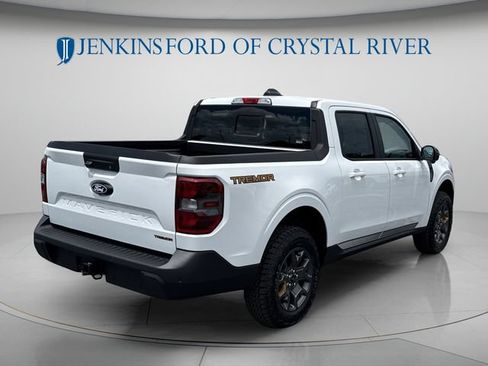 New 2026 Ford Maverick Tremor AWD/4WD image 3