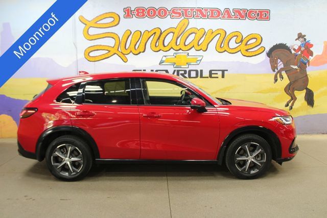 Used 2024 Honda HR-V EX-L image 1