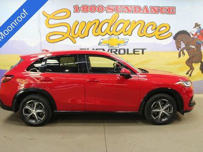 Used 2024 Honda HR-V EX-L