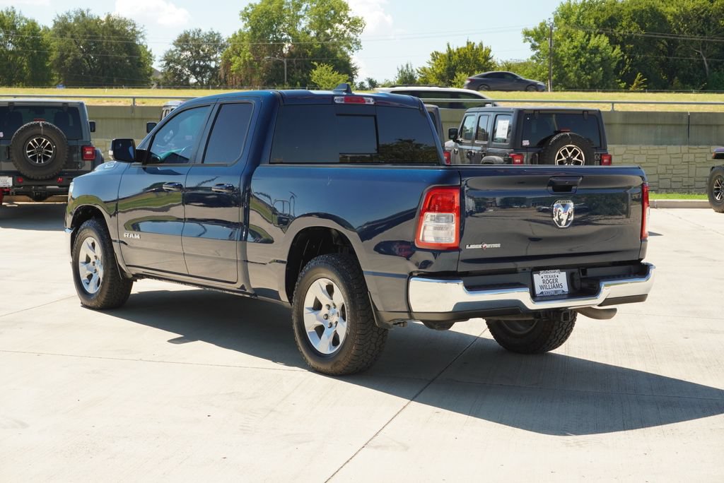 Used 2022 RAM 1500 Lone Star RWD image 3