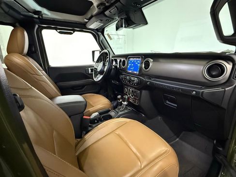 Used 2021 Jeep Wrangler Unlimited Rubicon image 20