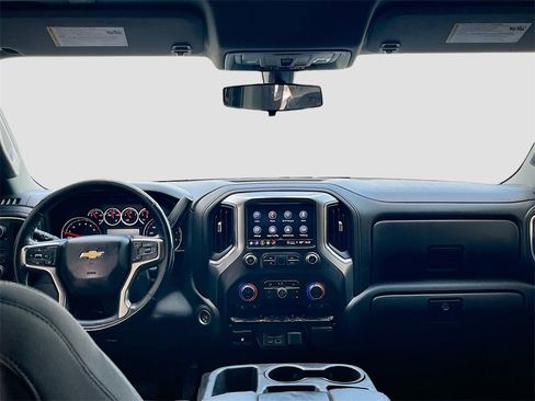 Used 2022 Chevrolet Silverado 1500 LT w/ Texas Edition Plus image 21