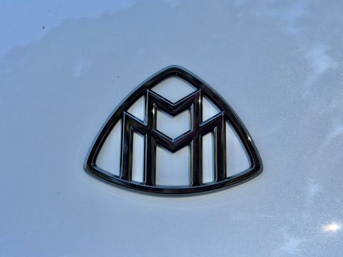 Certified 2024 Mercedes-Benz Maybach S 580 4MATIC image 21