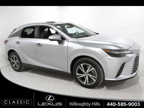 Certified 2023 Lexus RX 350 Premium image 1