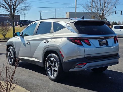 Used 2025 Hyundai Tucson SEL image 7
