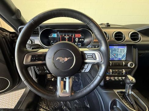 Used 2021 Ford Mustang Premium w/ Equipment Group 201A RWD image 4
