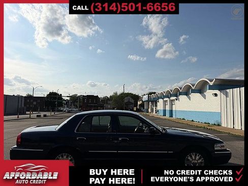 Used 2006 Mercury Grand Marquis GS image 6