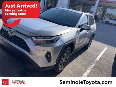 Used 2024 Toyota RAV4 XLE Premium w/ Weather Package image 1