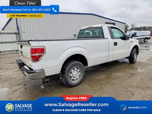 Used 2013 Ford F150 XL w/ PWR Equipment Group image 4