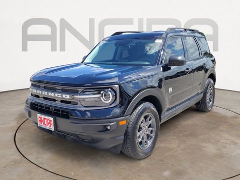 Used 2024 Ford Bronco Sport Big Bend w/ Convenience Package AWD/4WD image 6