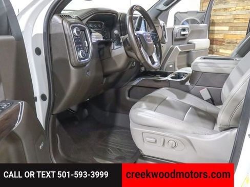 Used 2021 GMC Sierra 1500 SLT w/ SLT Premium Plus Package image 11