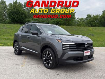 New 2026 Nissan Kicks SV
