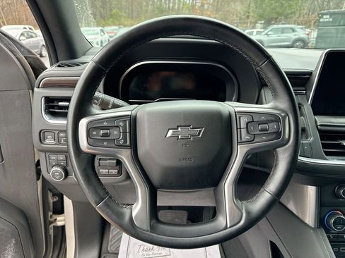 Used 2023 Chevrolet Tahoe Z71 w/ Off-Road Capability Package image 16