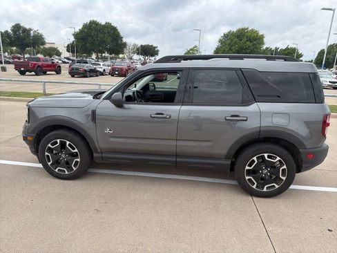 Used 2023 Ford Bronco Sport Outer Banks AWD/4WD image 8