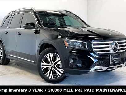 Used 2025 Mercedes-Benz GLB 250