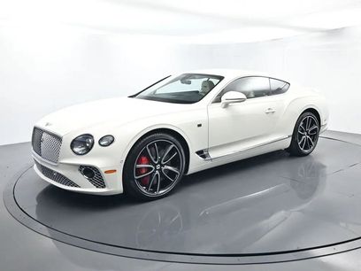 Certified 2020 Bentley Continental GT V8