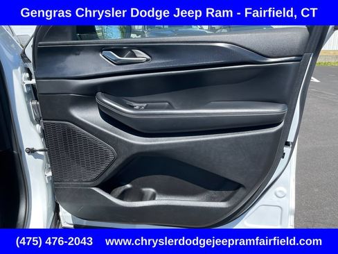Certified 2023 Jeep Grand Cherokee L Laredo AWD/4WD image 10