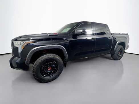 Used 2024 Toyota Tundra TRD Pro AWD/4WD image 9